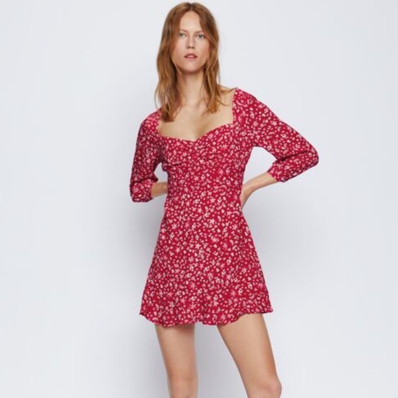 Zara Sweetheart Dress - Picture 3 of 8